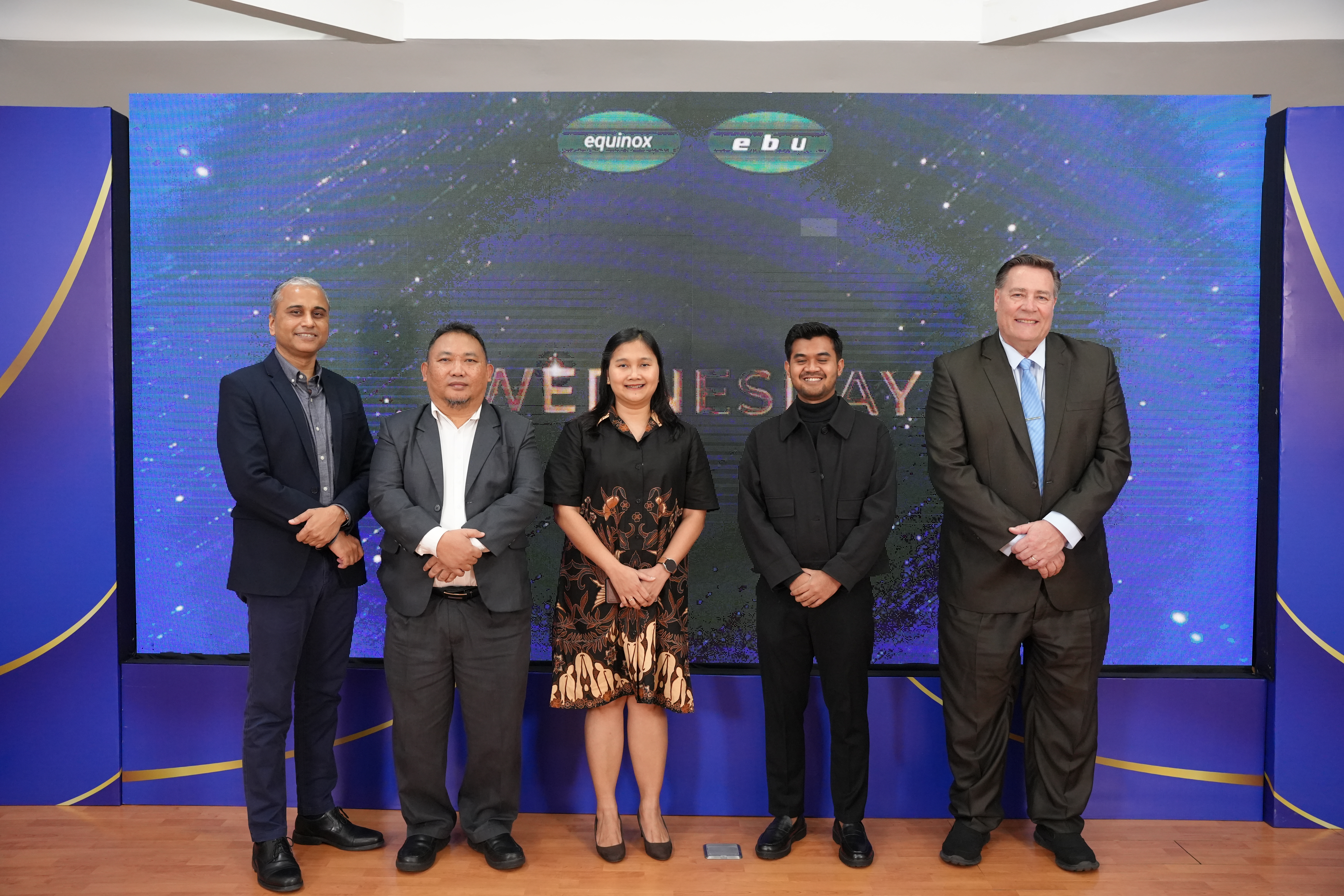 Equinox Bahari Utama Cruise Department Appoints Mr. Hariri Sulaiman as Exclusive Brand Ambassador