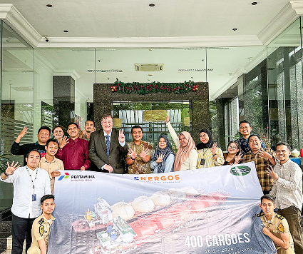 EBU & K Line Crew Conference