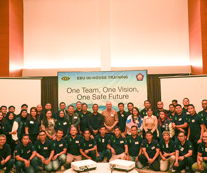 EBU & K Line Crew Conference